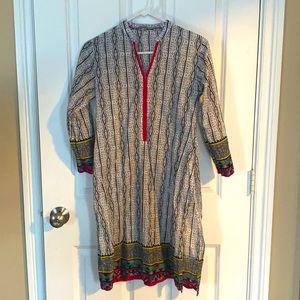 Indian/Pakistani Kurti Top (Small)
